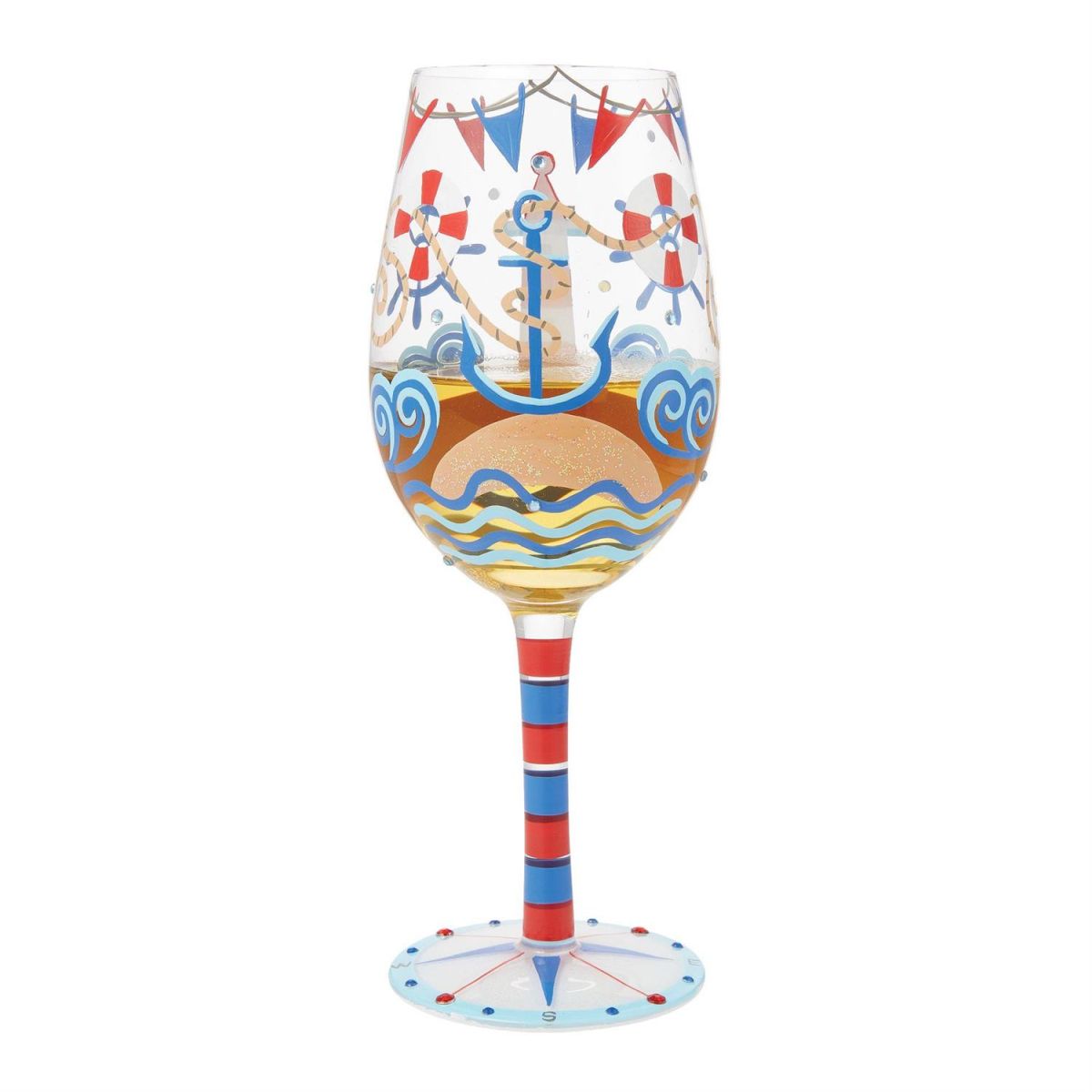 Lolita ワイングラス Nautical 商品画像 2