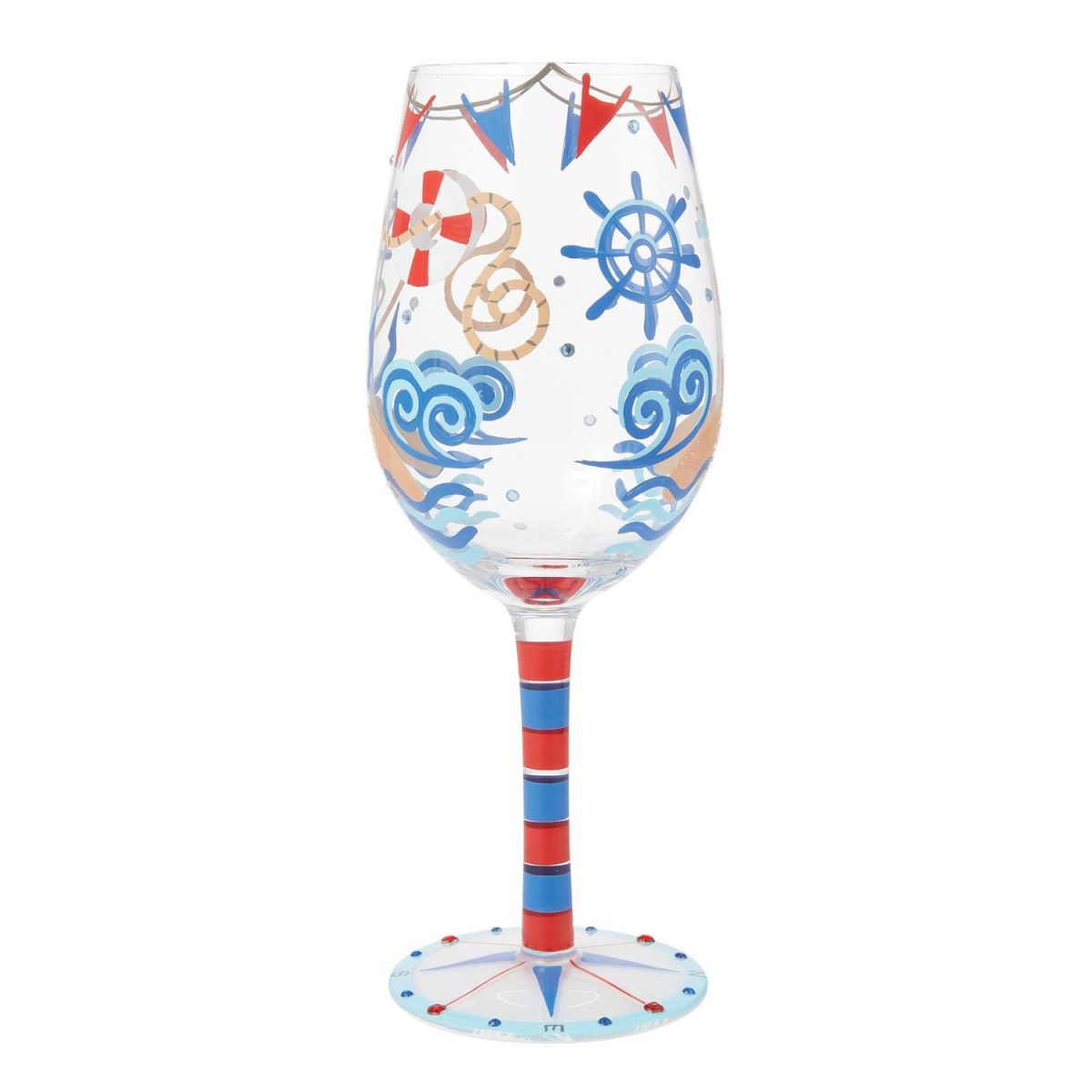 Lolita ワイングラス Nautical 商品画像 3