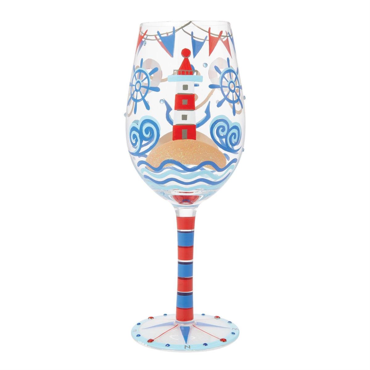Lolita ワイングラス Nautical 商品画像 4