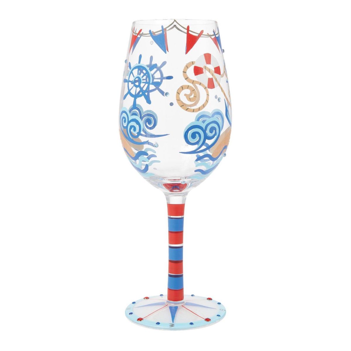 Lolita ワイングラス Nautical 商品画像 5