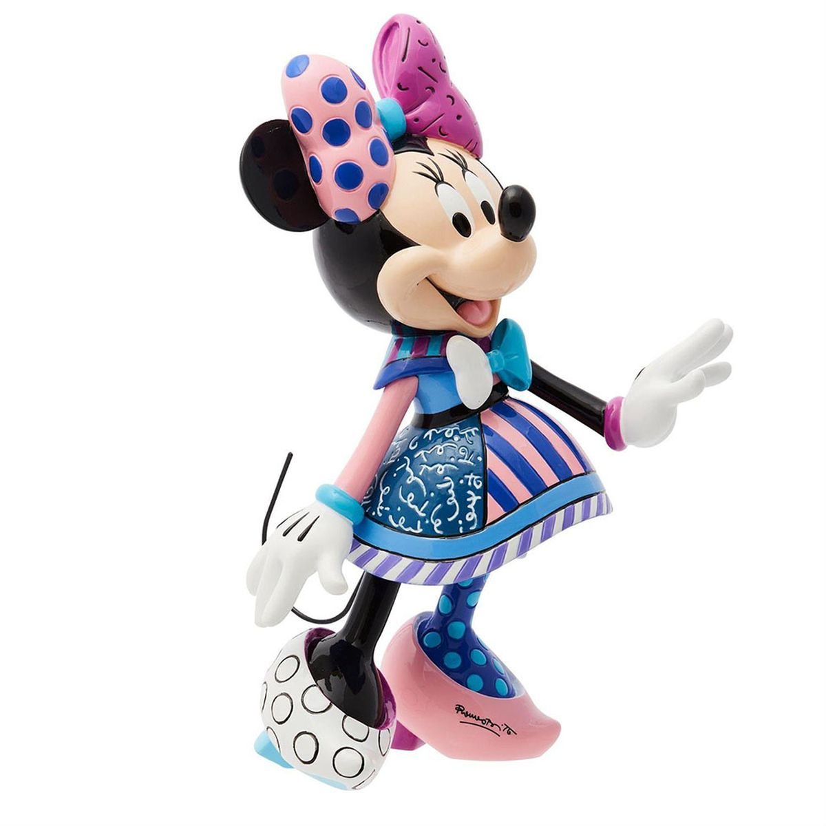 ミニー ウィズ ピンクリボン 商品画像 1