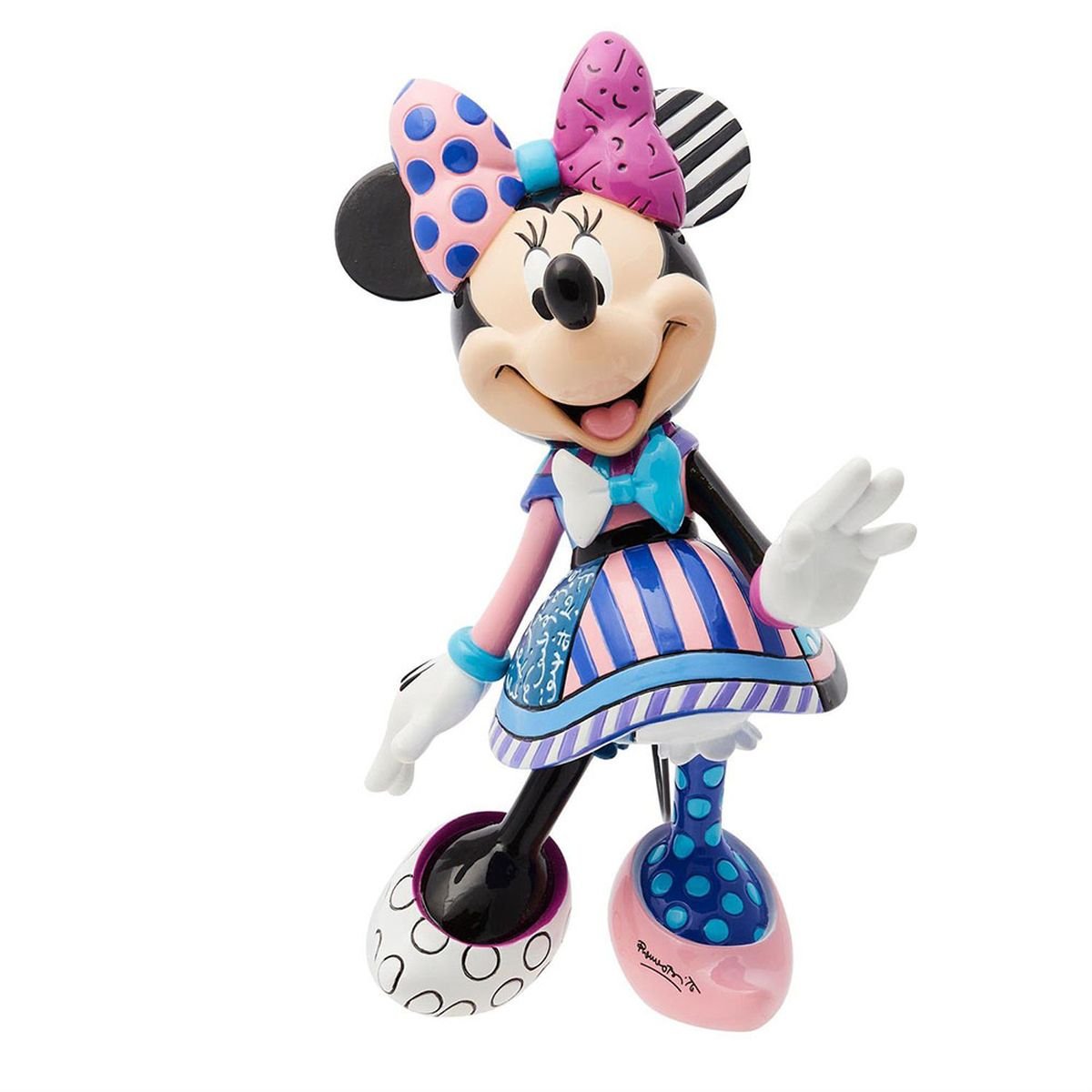 ミニー ウィズ ピンクリボン 商品画像 3