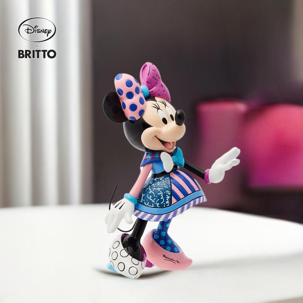 ミニー ウィズ ピンクリボン 商品画像 5