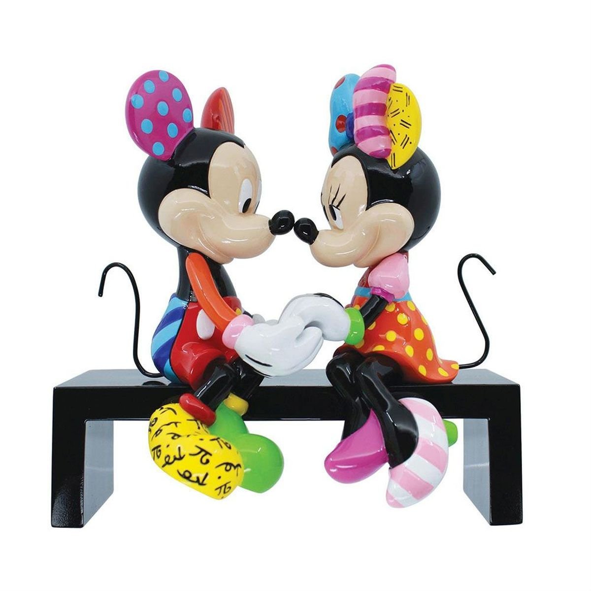 ミッキー&ミニー ラブフィグ 商品画像 1