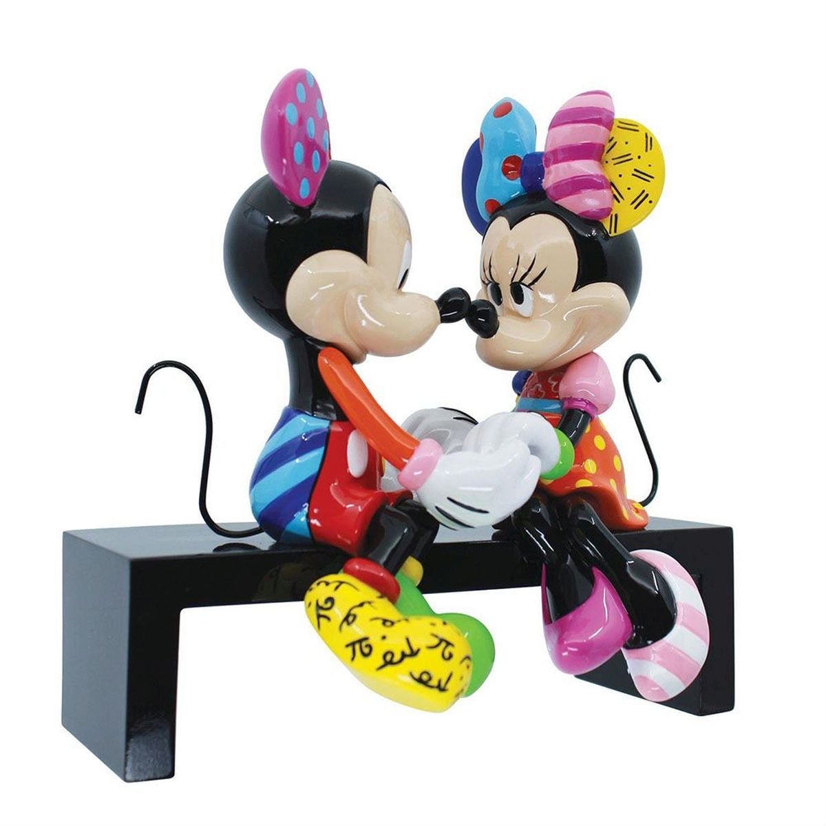 ミッキー&ミニー ラブフィグ 商品画像 2