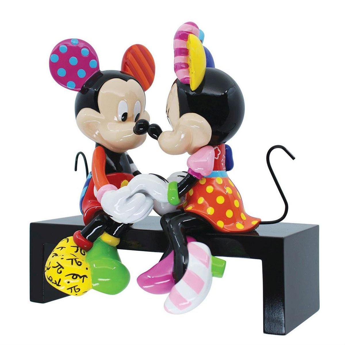 ミッキー&ミニー ラブフィグ 商品画像 3