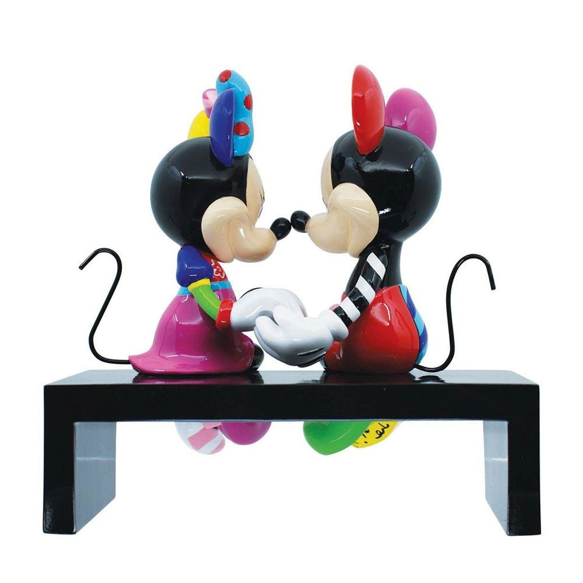 ミッキー&ミニー ラブフィグ 商品画像 4