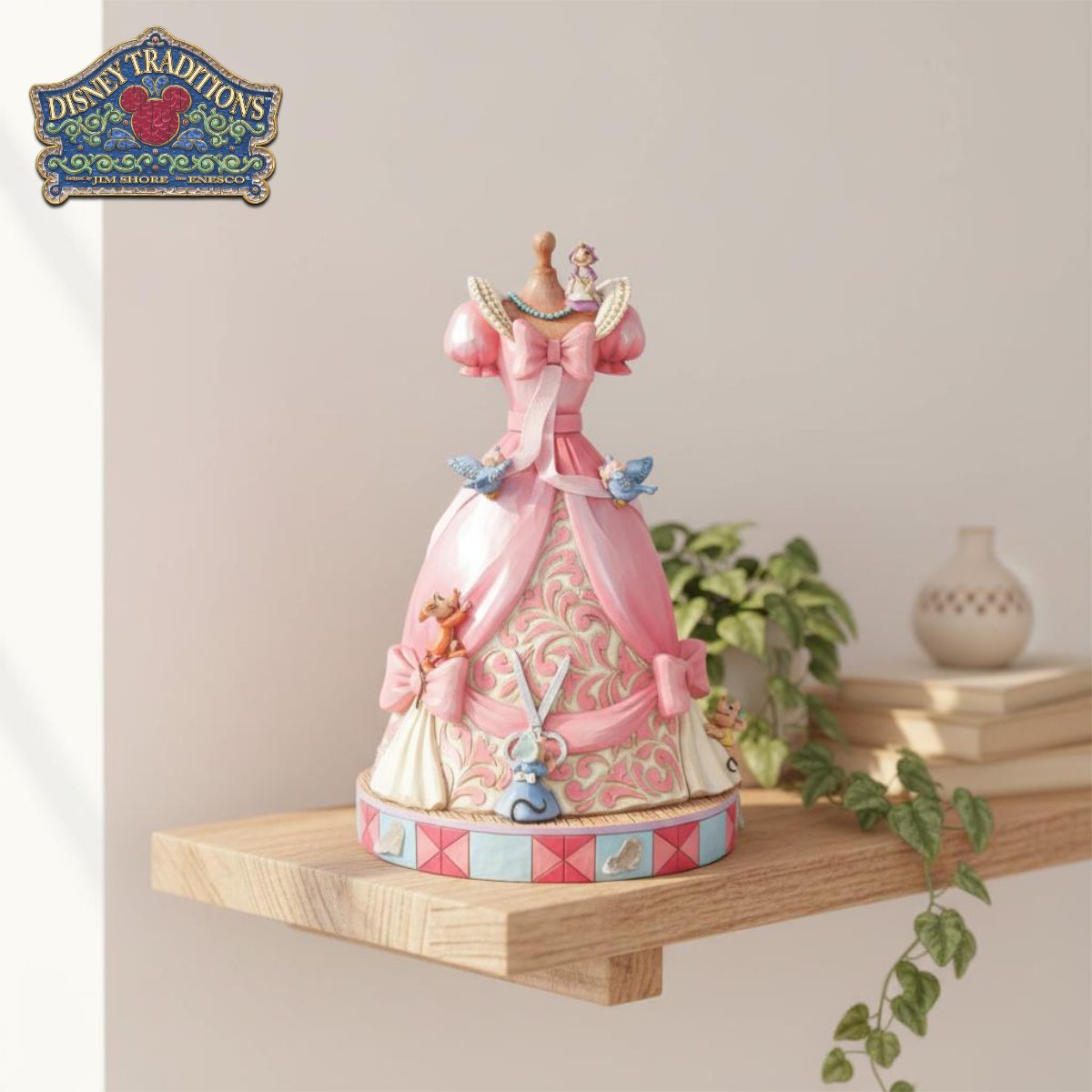 シンデレラ ピンクドレス ミュージカル 商品画像 6