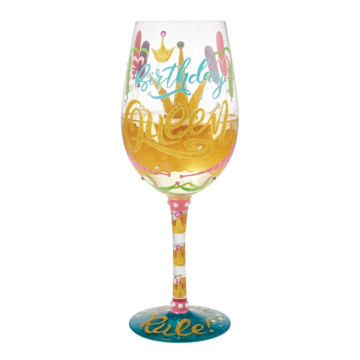 Lolita ワイングラス Birthday Queen 商品画像 2