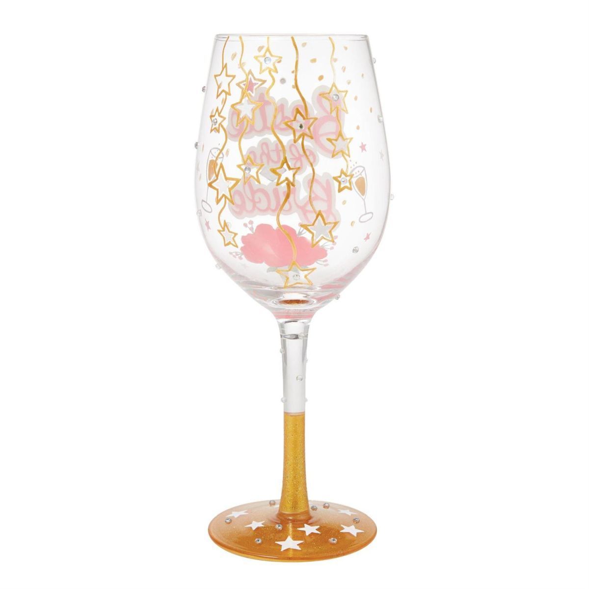 Lolita ワイングラス Bestie of the Bride 商品画像 4