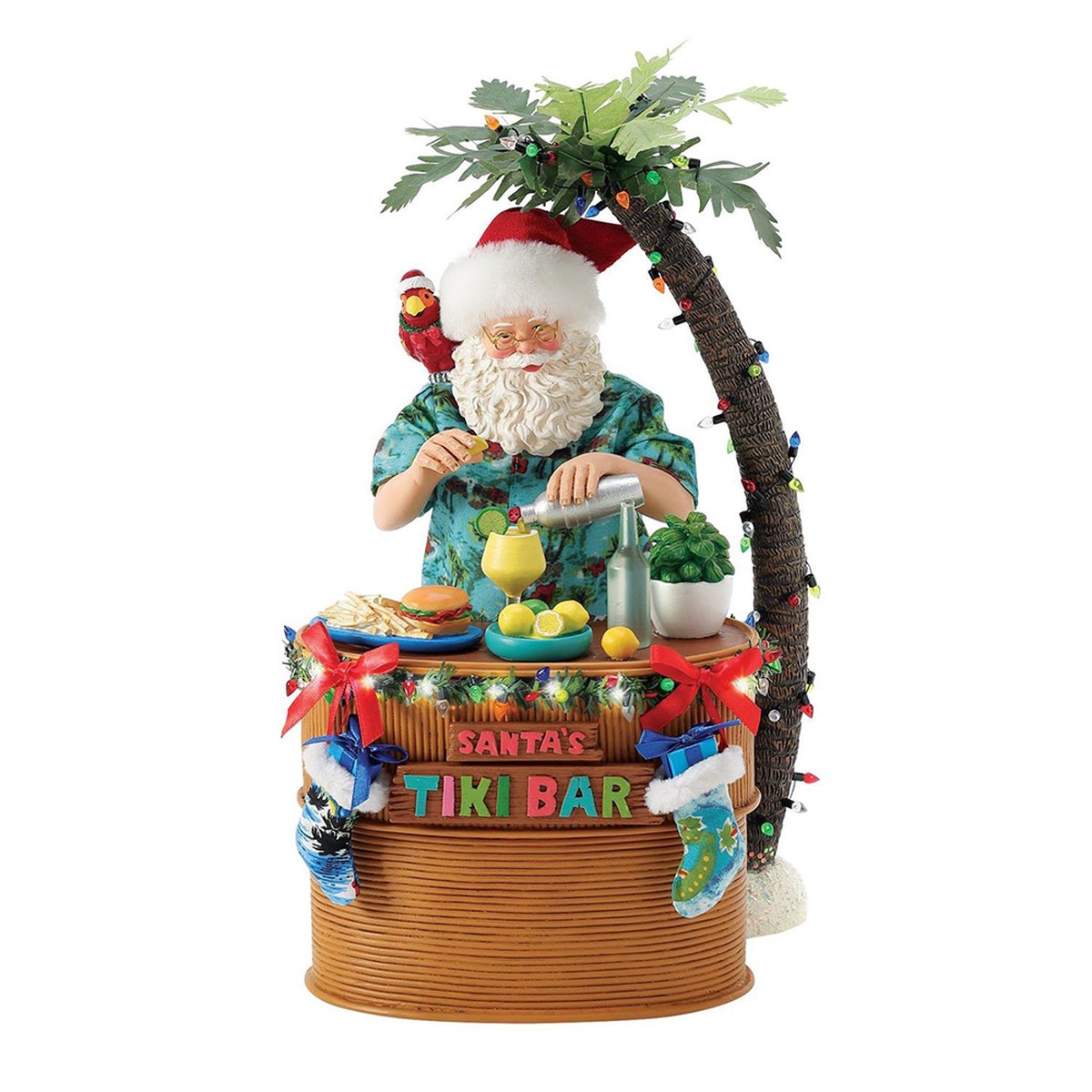 Santa's Tiki Bar 商品画像 1