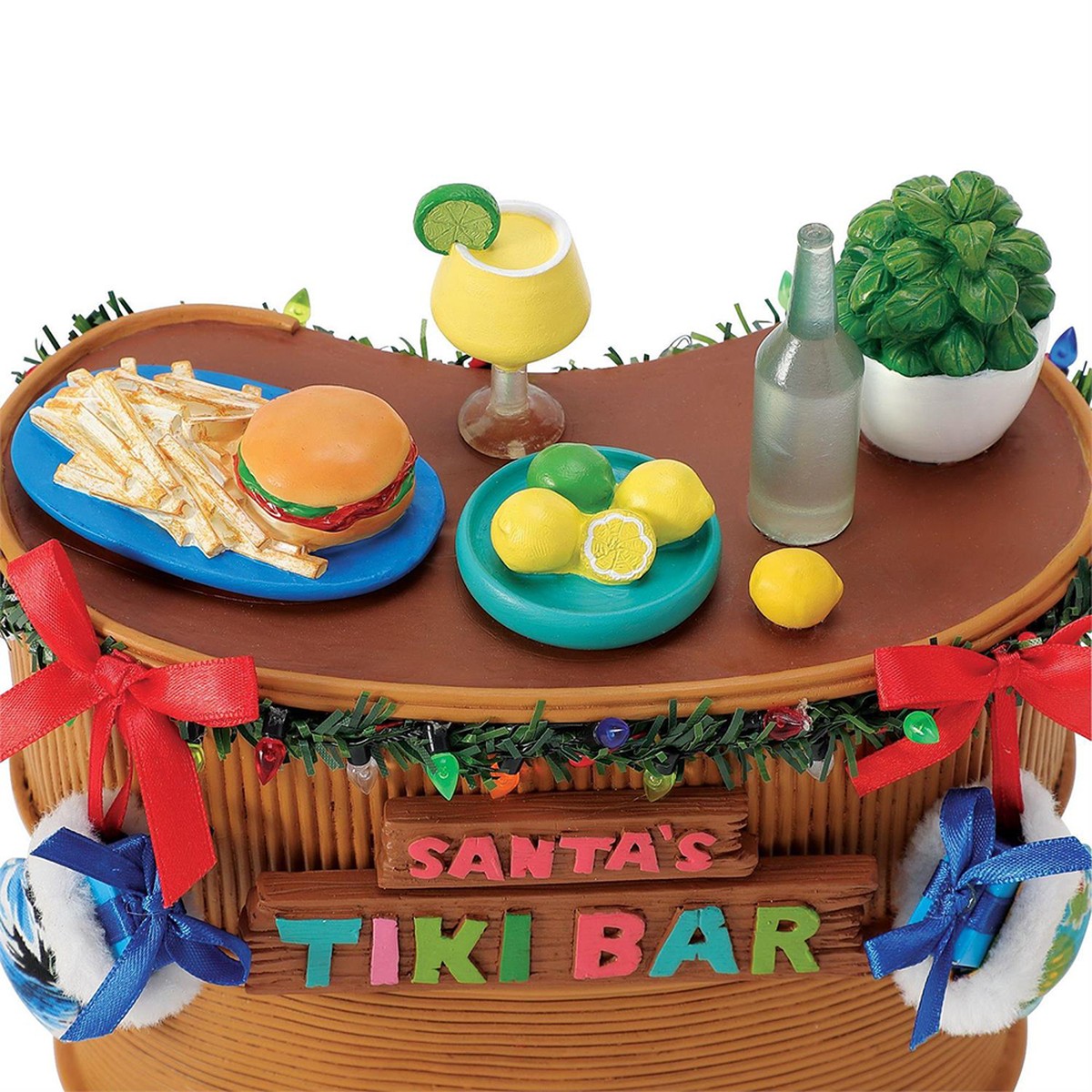Santa's Tiki Bar 商品画像 5