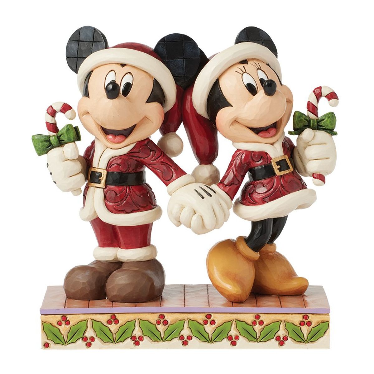 ミッキー&ミニー キャンディケイン 商品画像 1
