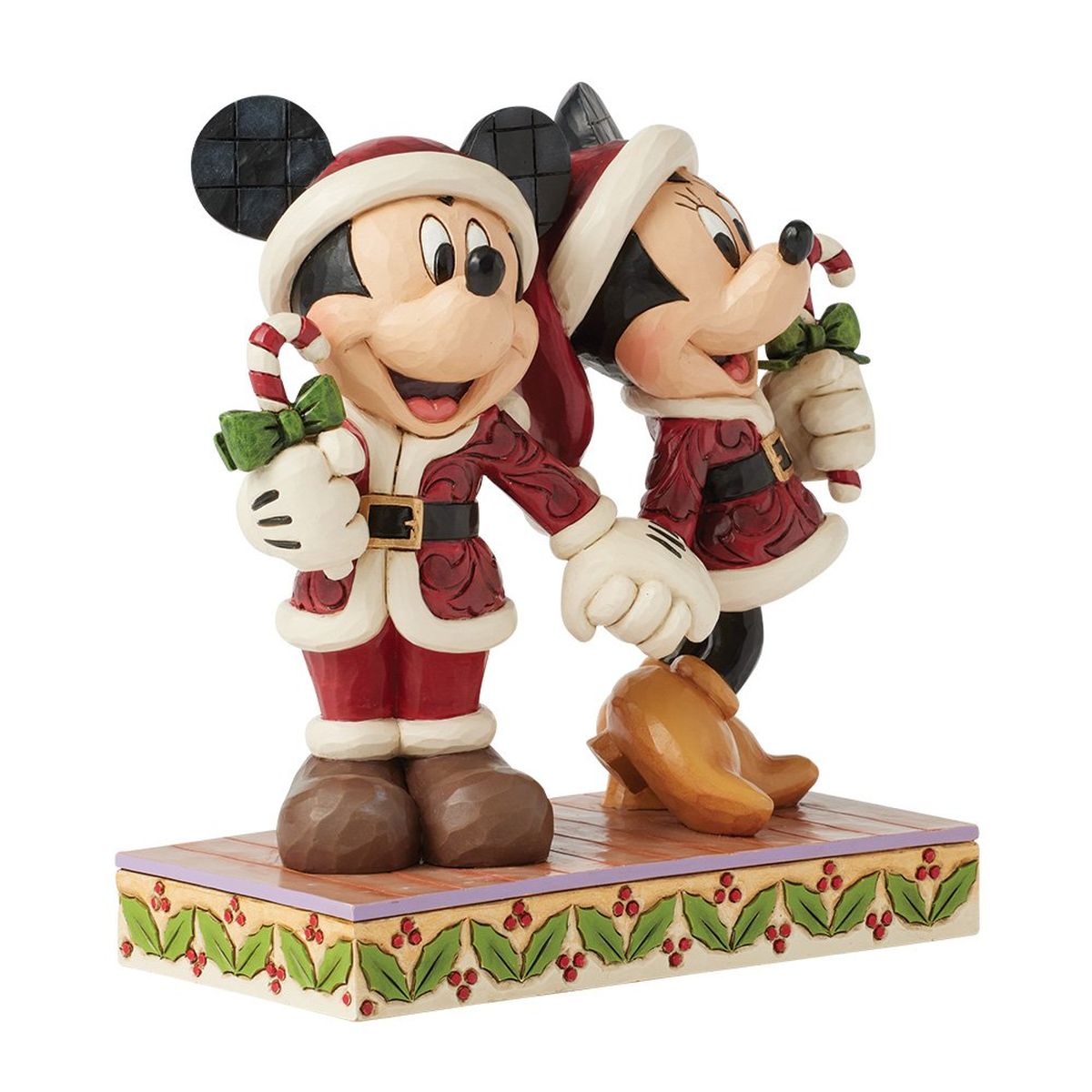 ミッキー&ミニー キャンディケイン 商品画像 2