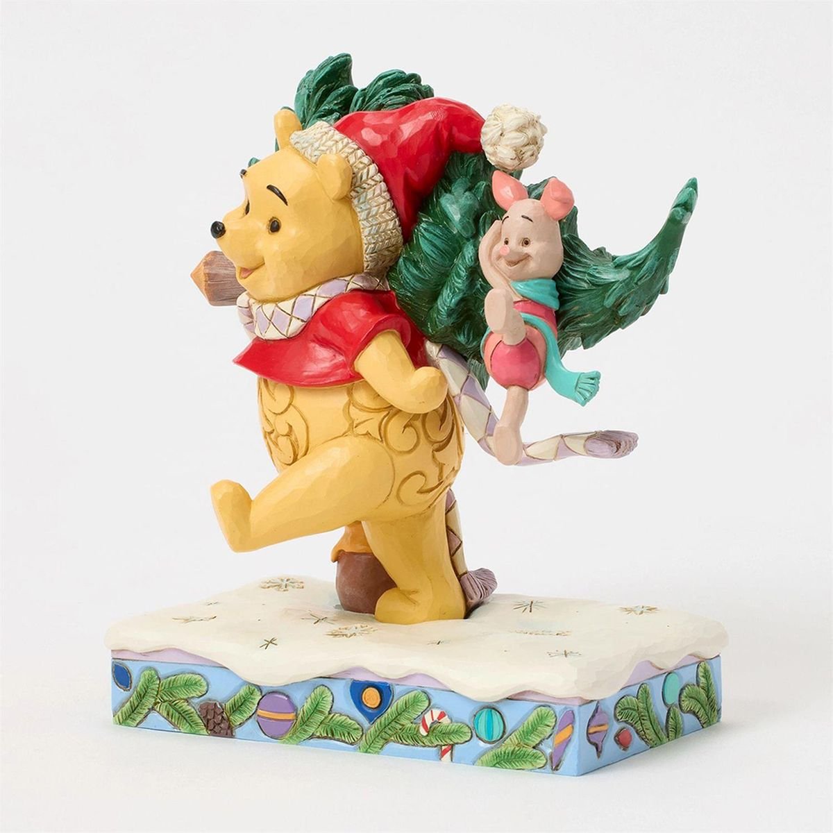 プー&ピグレット クリスマスツリー 商品画像 3
