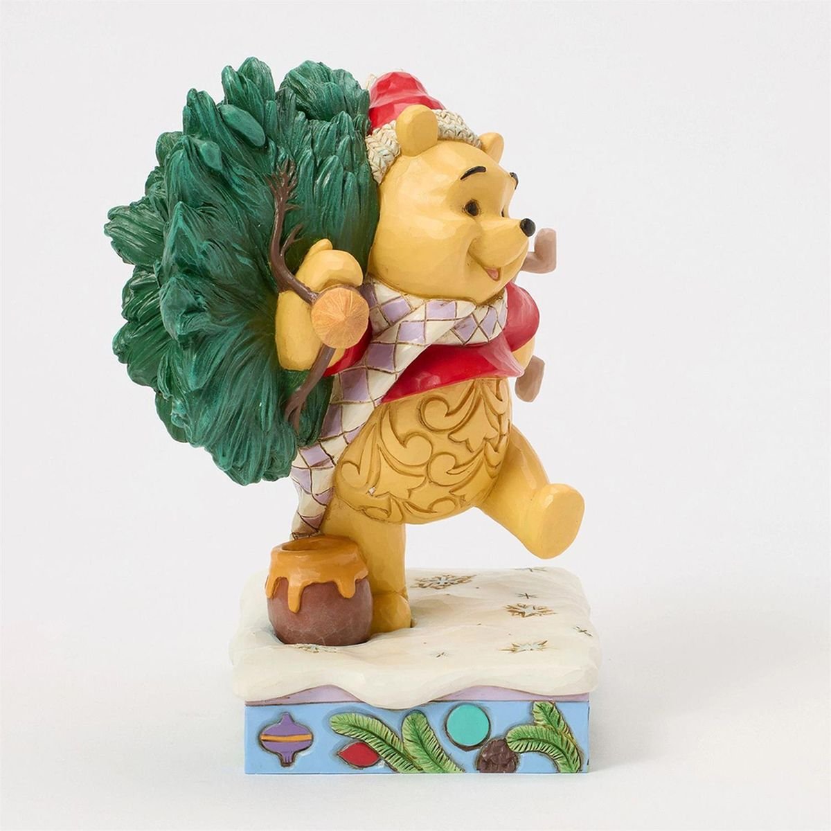 プー&ピグレット クリスマスツリー 商品画像 6