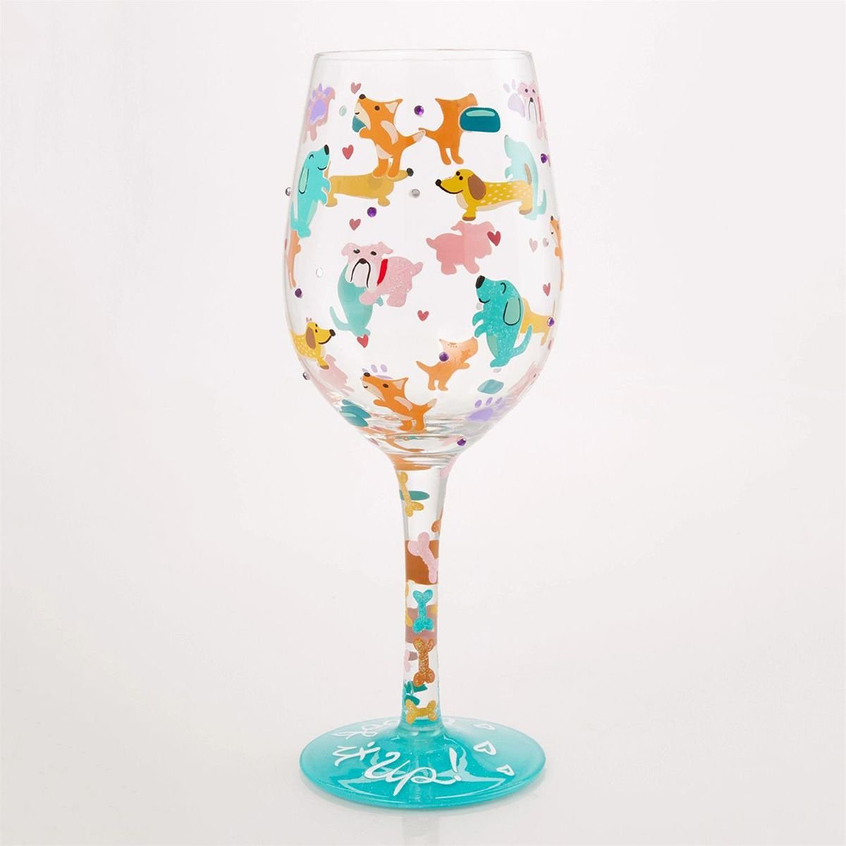 Lolita ワイングラス WOOF IT UP 商品画像 3