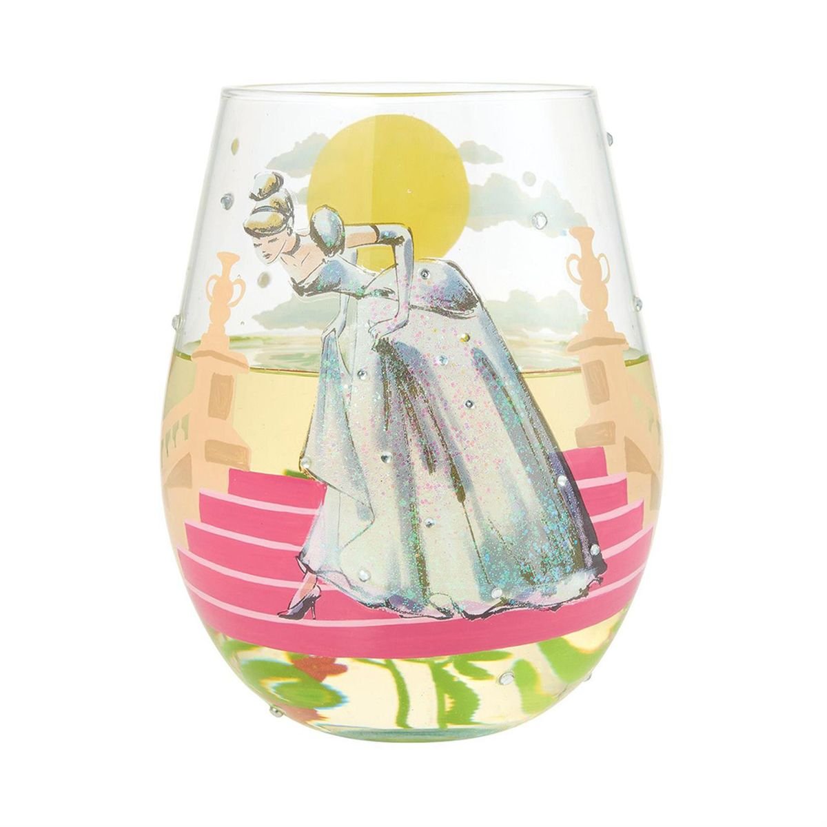 Lolita ワイングラス IF THE SHOE FITS 商品画像 2