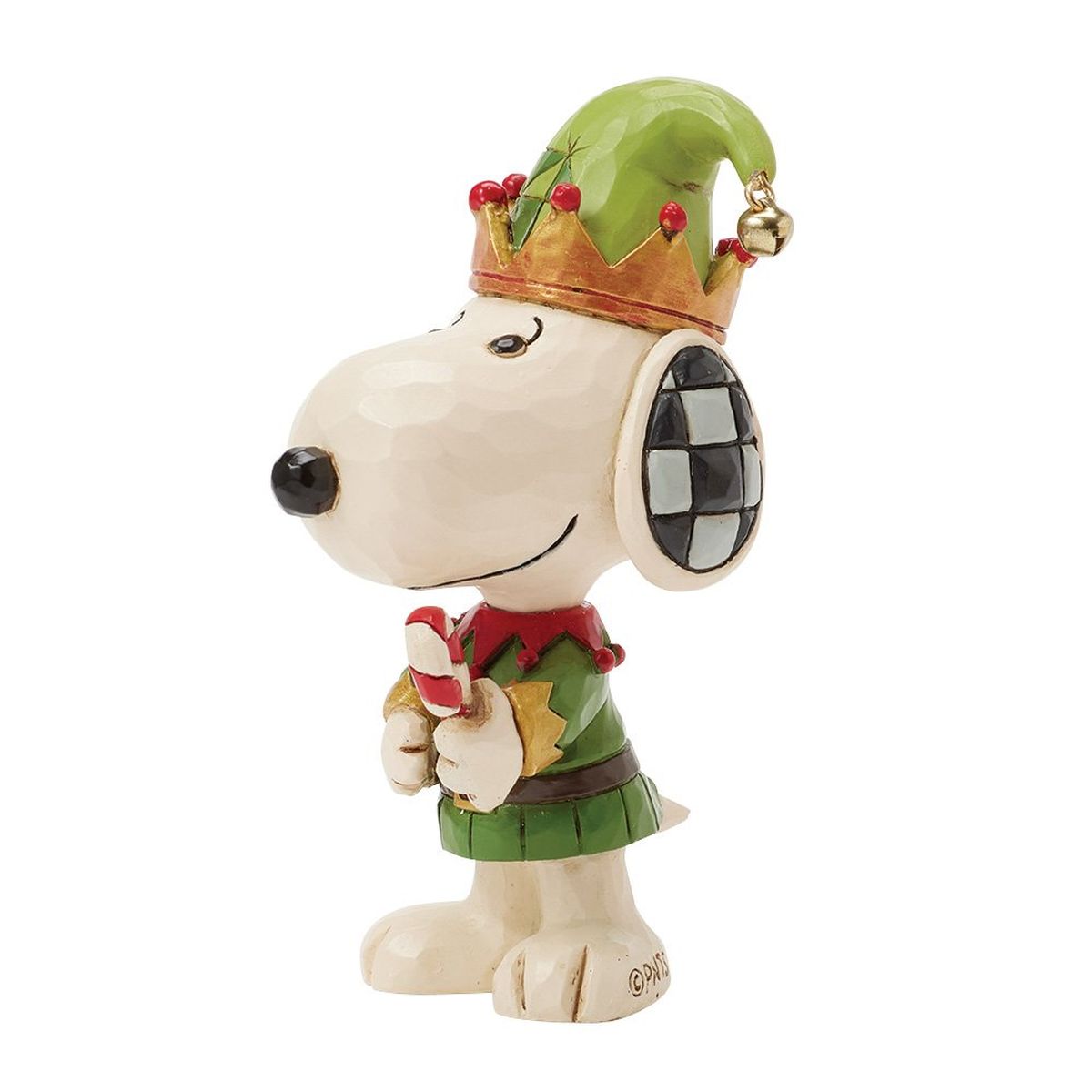 スヌーピー クリスマス エルフ ミニ 商品画像 1