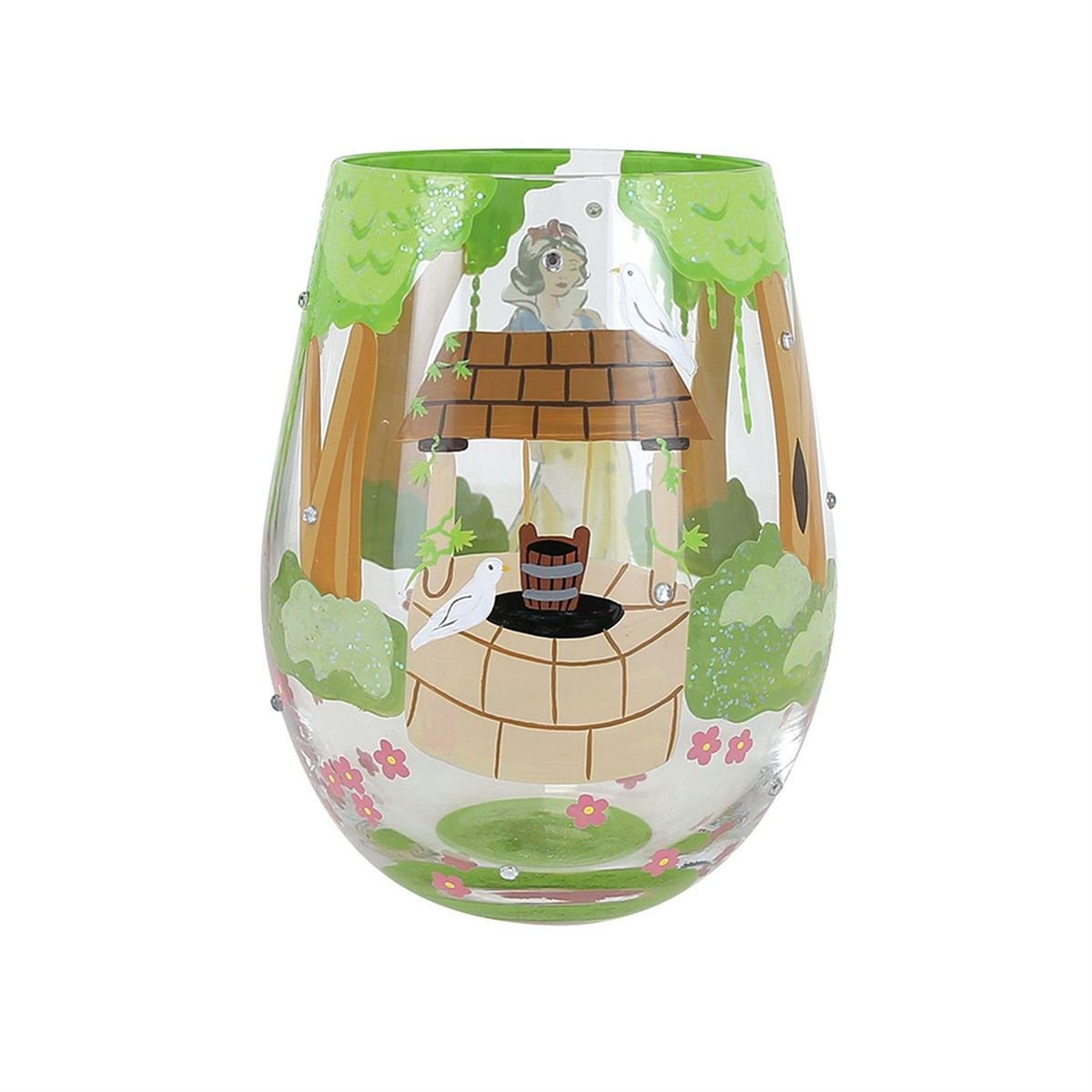Lolita ワイングラス HAPPILY EVER AFTER 商品画像 5