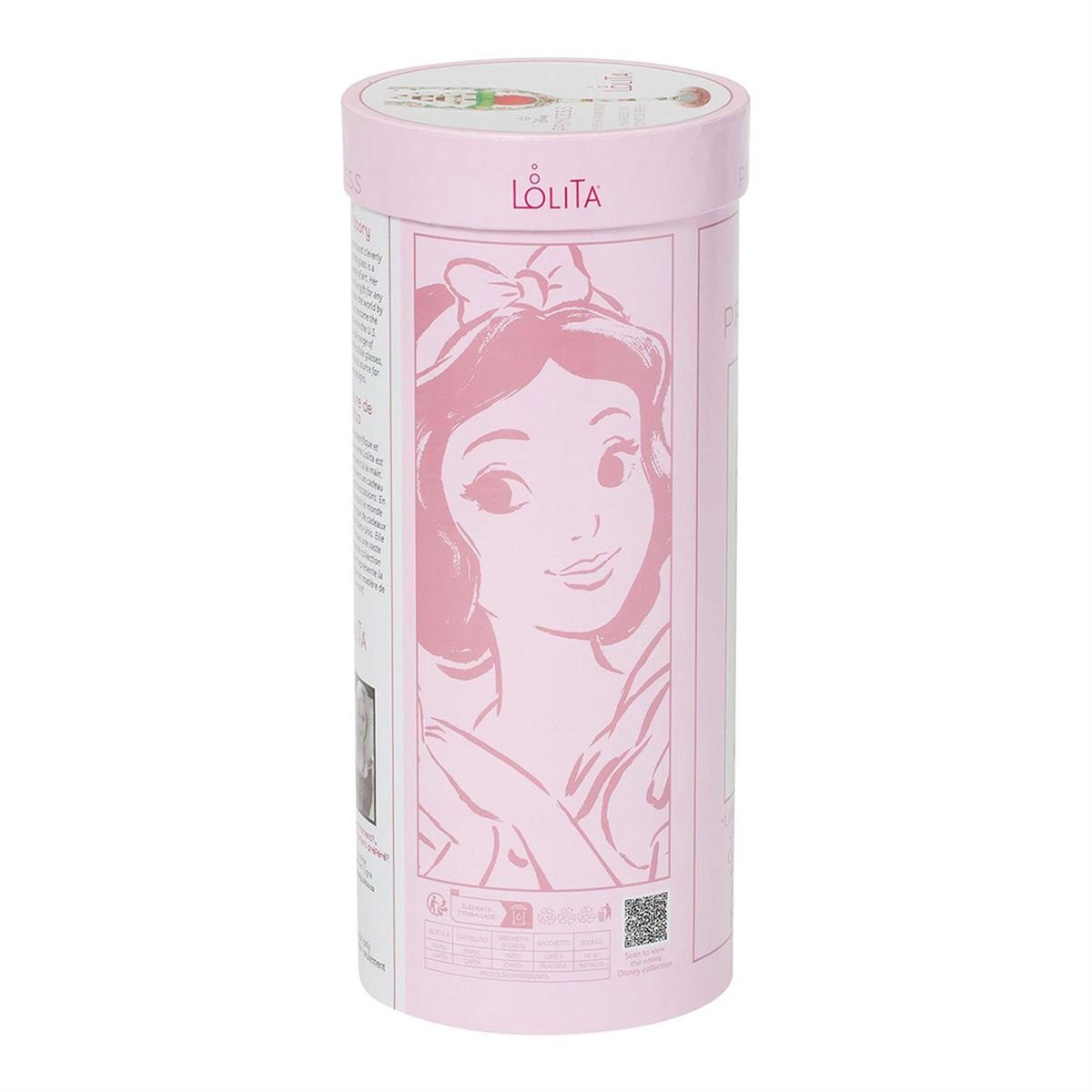 Lolita ワイングラス LIFE IS A FAIRYTALE 商品画像 4