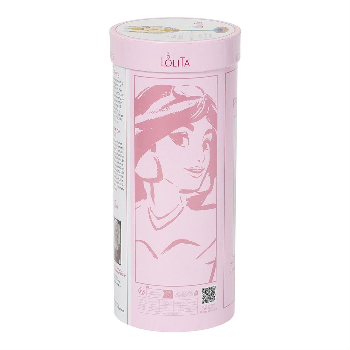 Lolita ワイングラス SHOW ME THE WORLD 商品画像 4