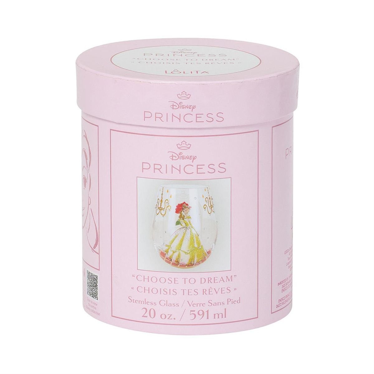 Lolita ワイングラス CHOOSE TO DREAM 商品画像 3