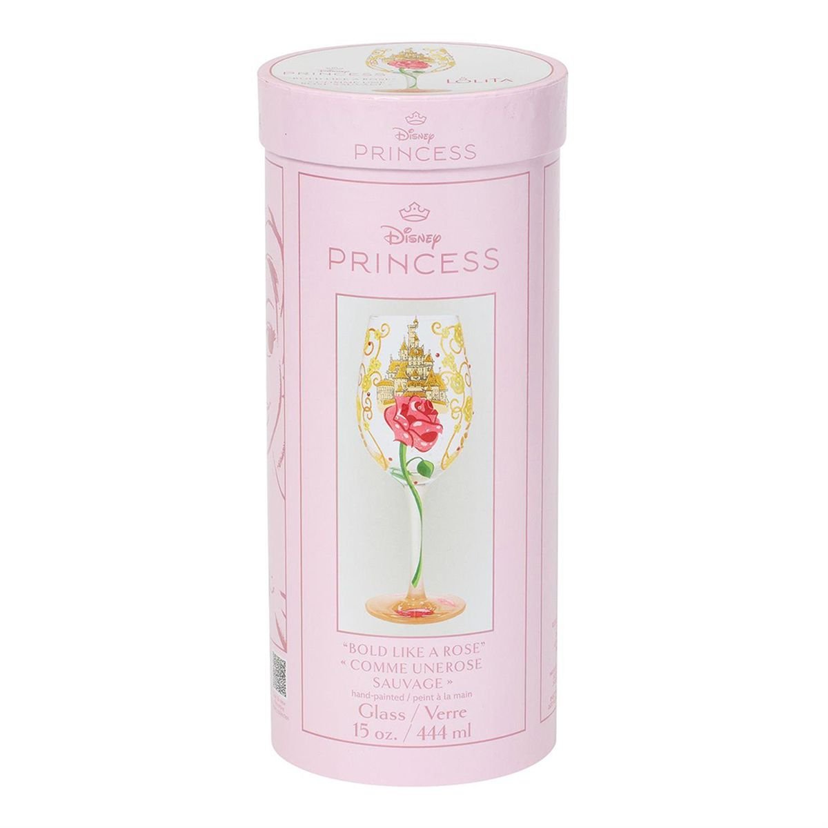 Lolita ワイングラス BOLD LIKE A ROSE 商品画像 3