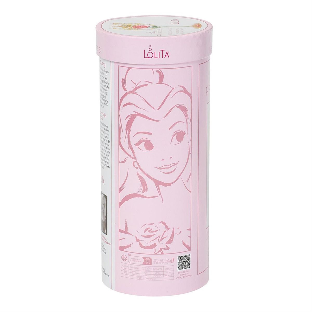 Lolita ワイングラス BOLD LIKE A ROSE 商品画像 4