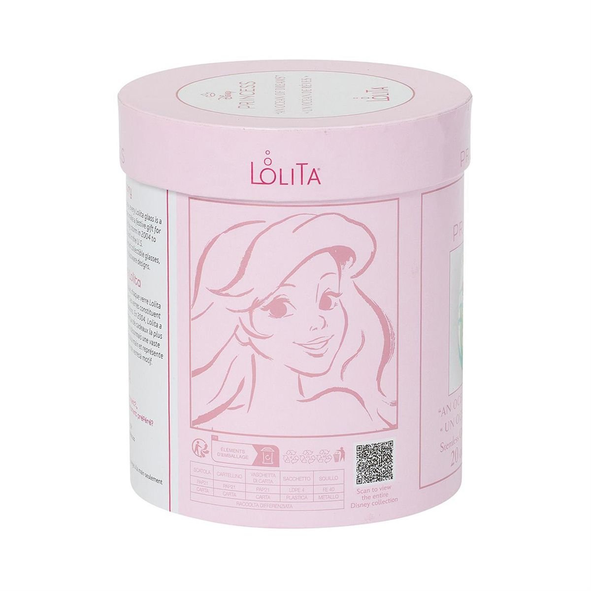 Lolita ワイングラス AN OCEAN OF DREAMS 商品画像 4