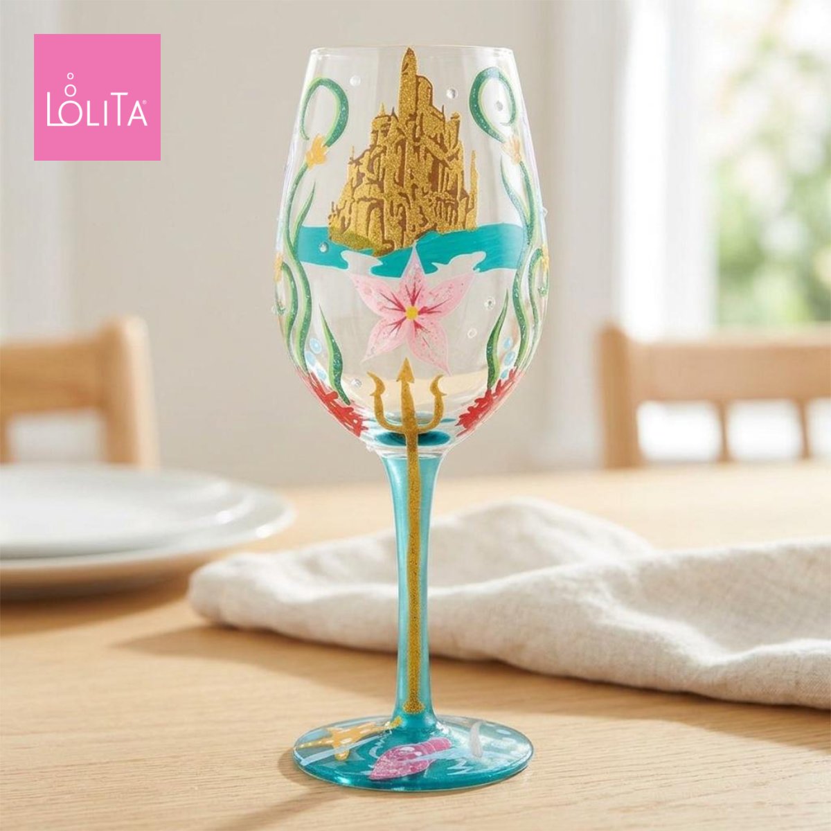 Lolita ワイングラス RIDE YOUR OWN WAVE 商品画像 8