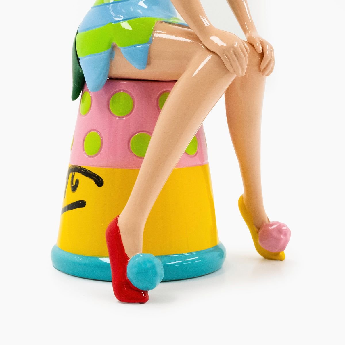 ティンカー・ベル お座りポーズ 商品画像 6