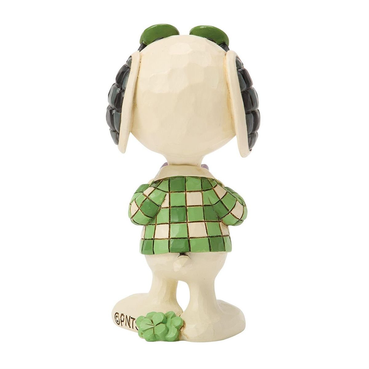 スヌーピー シャムロックグラス ミニ 商品画像 4