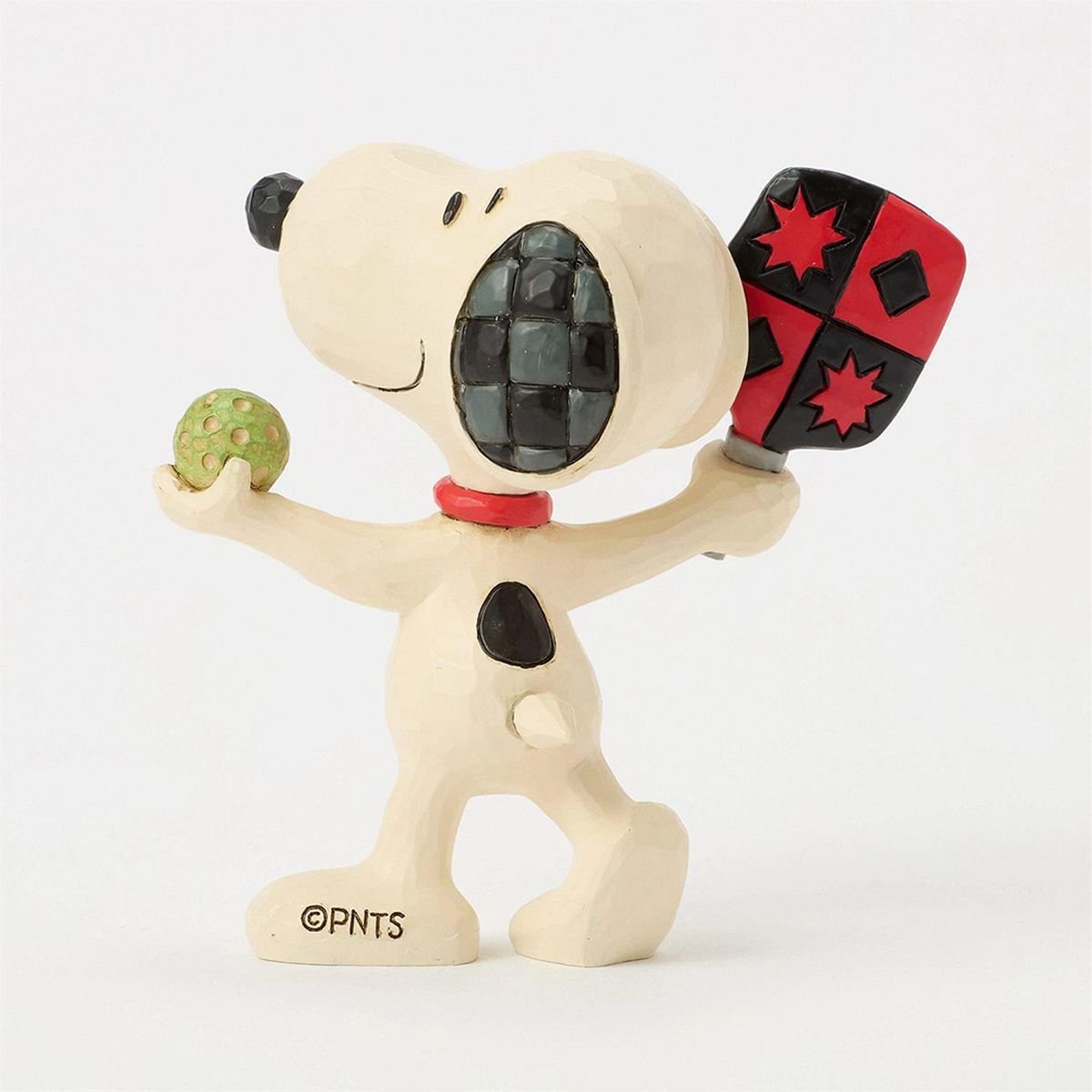 スヌーピー プレイング ピックルボール ミニ 商品画像 3