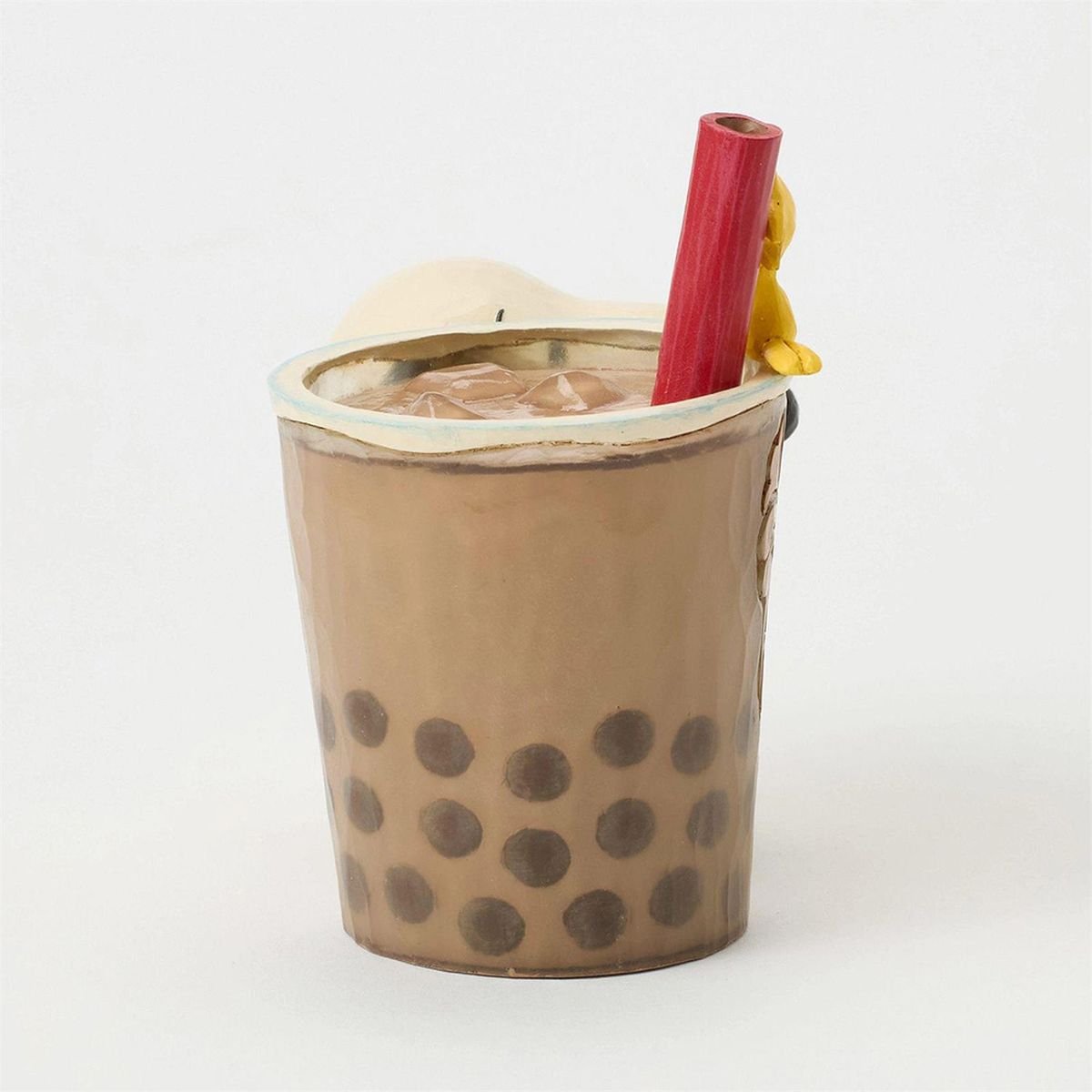 スヌーピー&ウッドストック タピオカティー 商品画像 5
