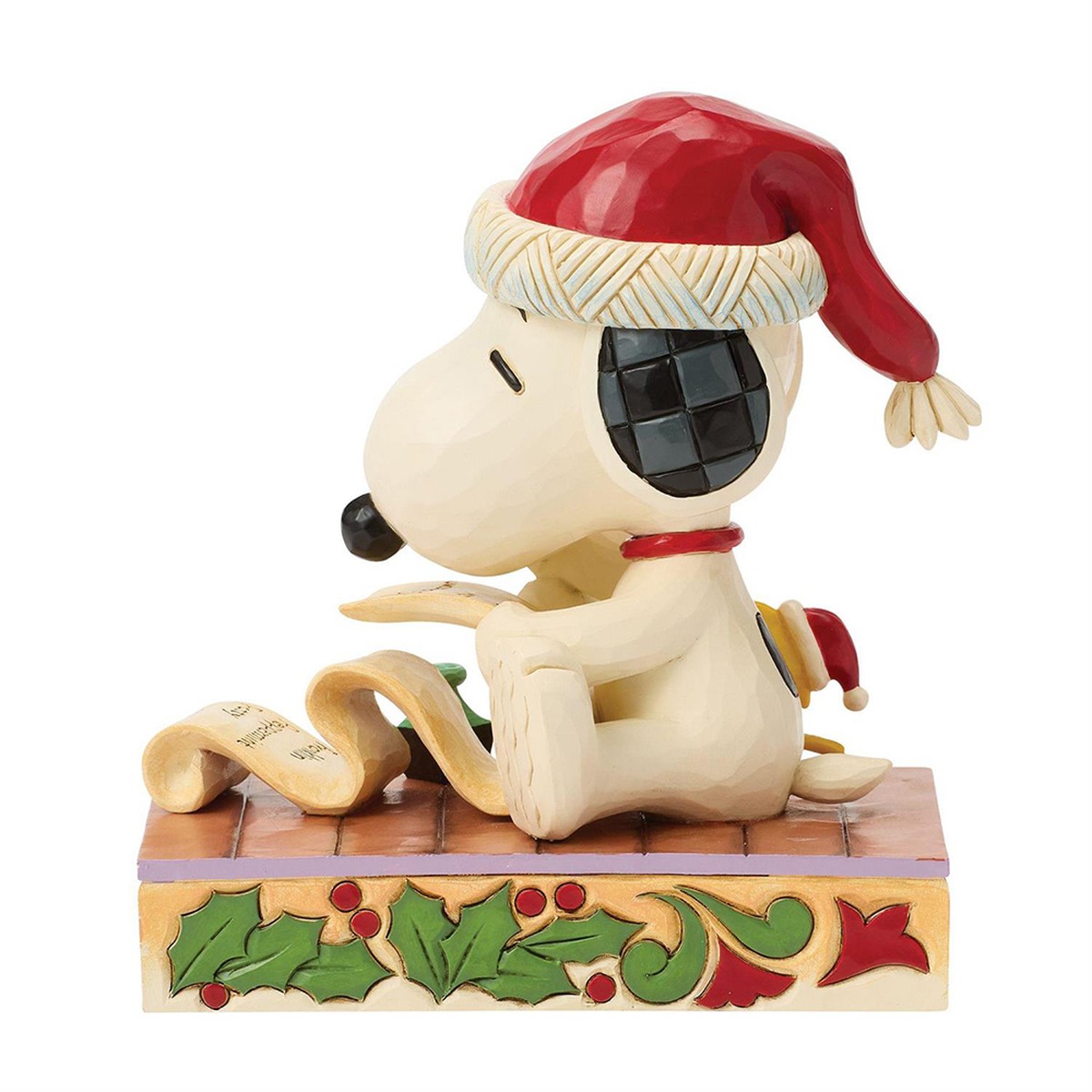 スヌーピー&ウッドストック クリスマスリスト 商品画像 4