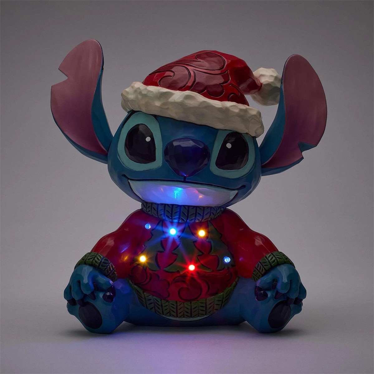 スティッチ クリスマスセーター LED 商品画像 6