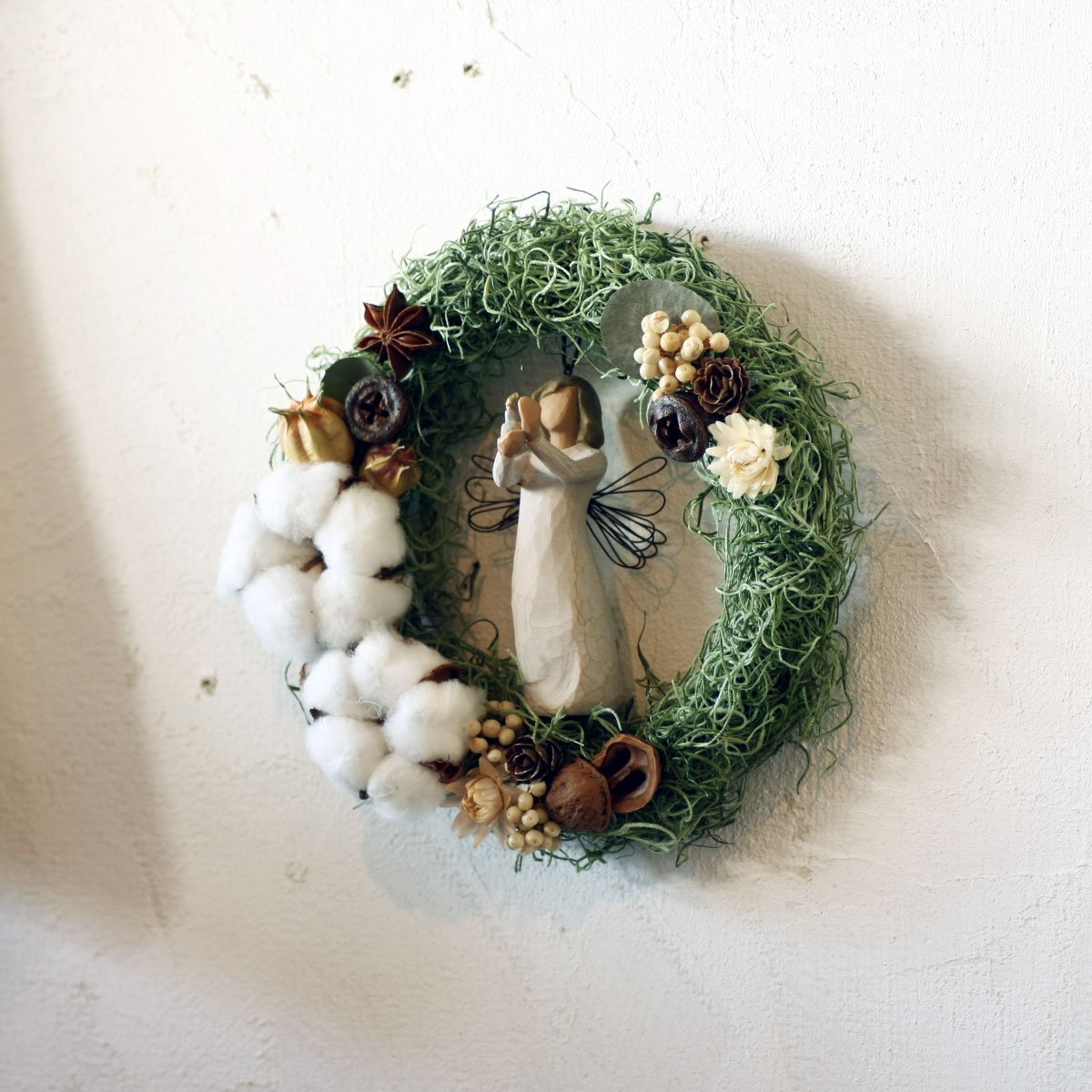 Qururi ルームリース 【Yule】 ユール 商品画像 2