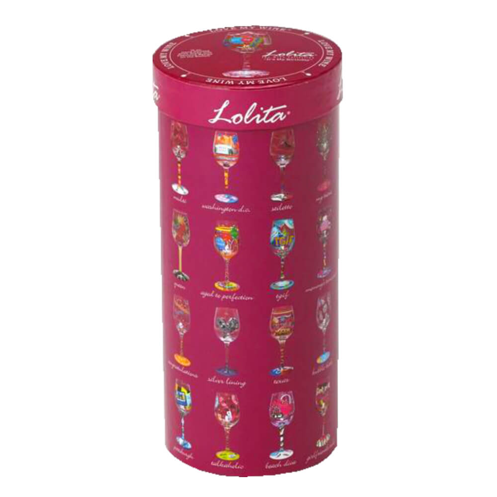Lolita ワイングラス It's My Birthday 商品画像 4