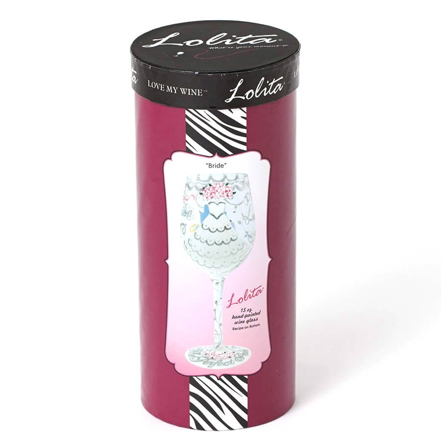 Lolita ワイングラス BRIDE 商品画像 5
