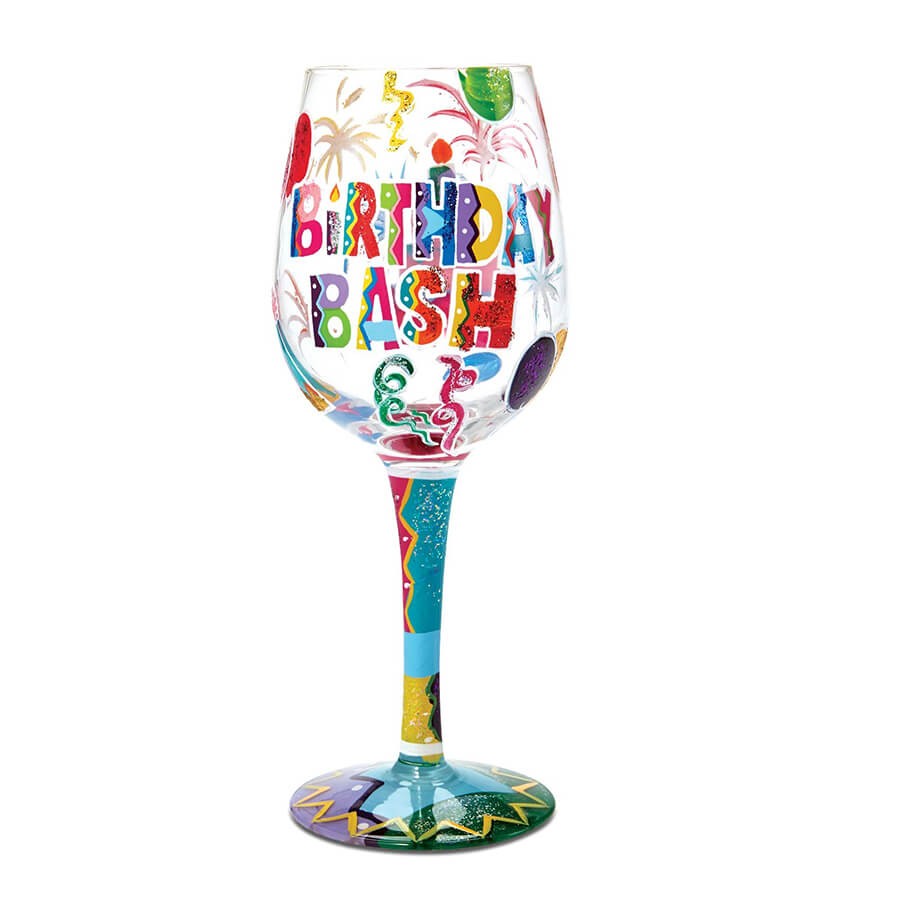 Lolita ワイングラス BIRTHDAY BASH 商品画像 1