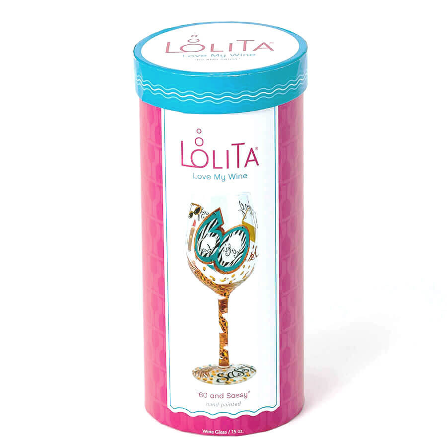 Lolita ワイングラス 60 AND SASSY 商品画像 4
