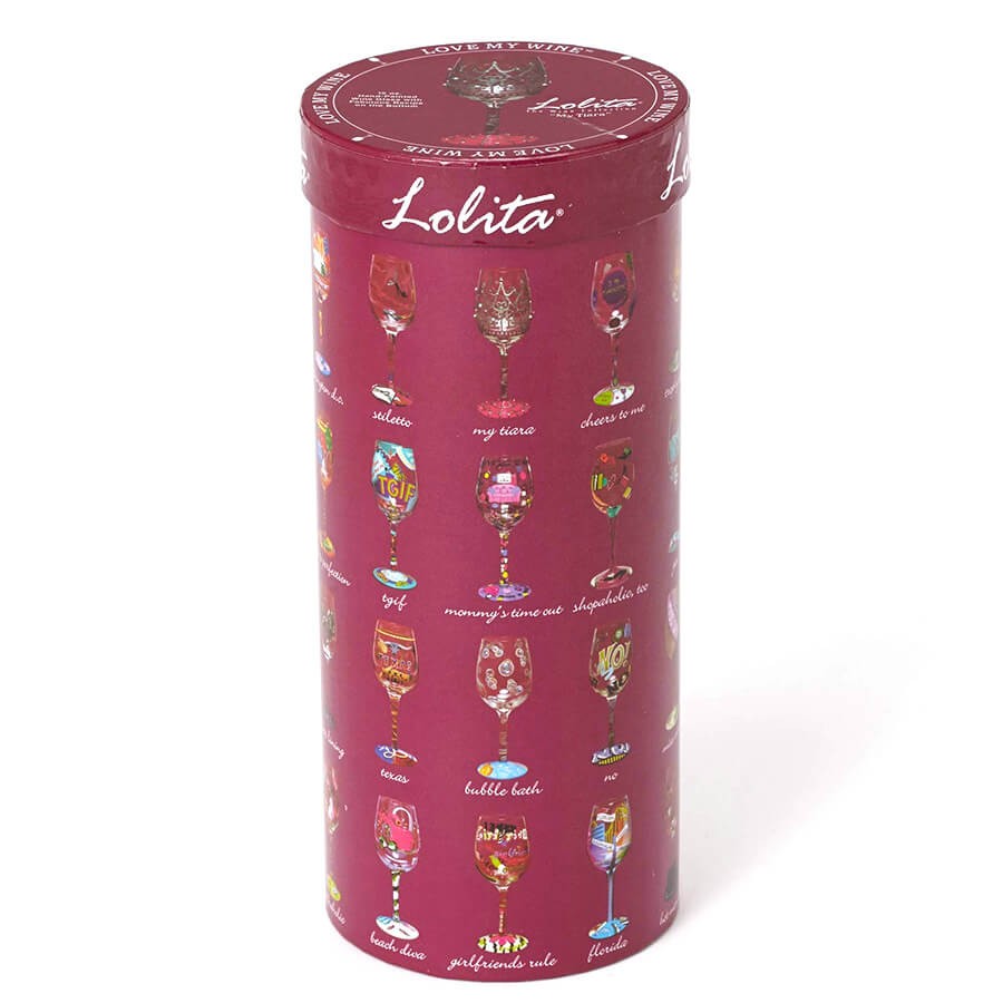 Lolita ワイングラス My Tiara 商品画像 4
