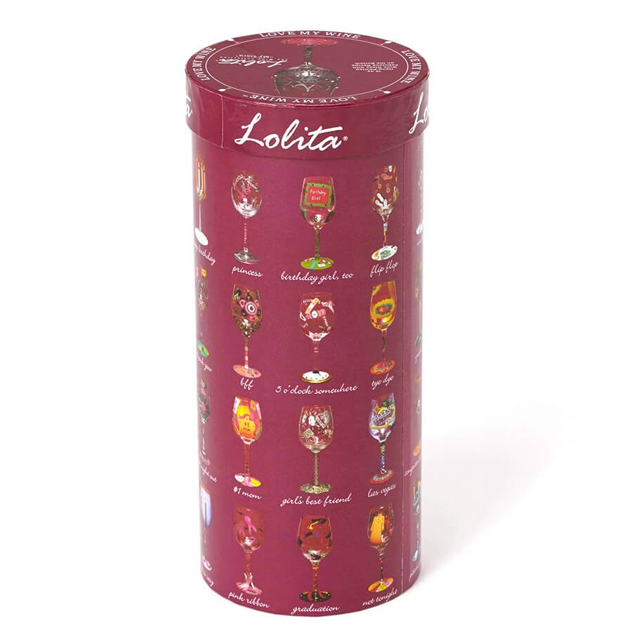 Lolita ワイングラス My Tiara 商品画像 5