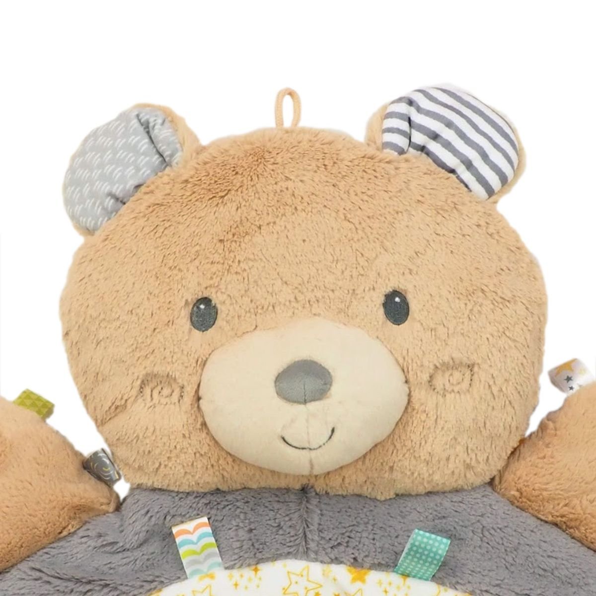 タギーズ ベビーマット ベア スター 商品画像 3