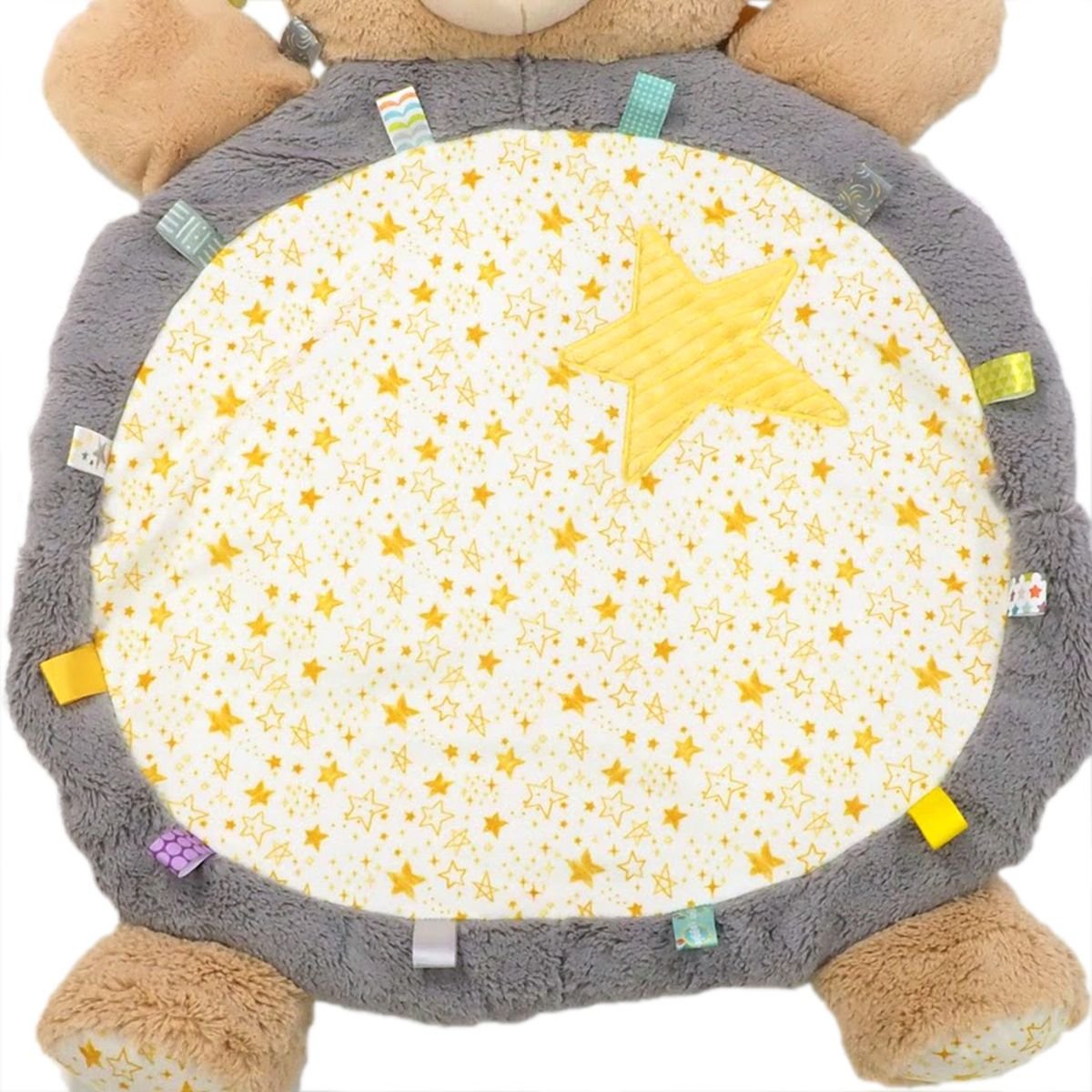 タギーズ ベビーマット ベア スター 商品画像 4
