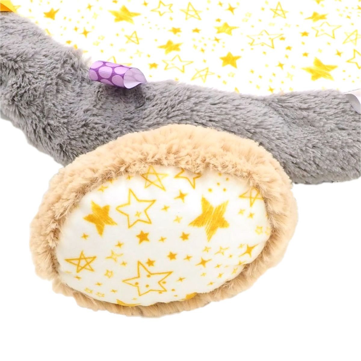 タギーズ ベビーマット ベア スター 商品画像 5