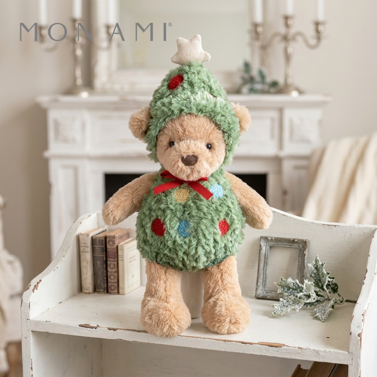 クリスマスツリー テディ 商品画像 5