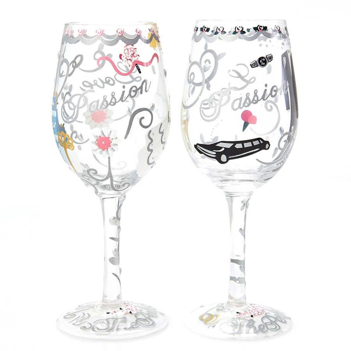 Lolita ワイングラス BRIDE＆GROOM 商品画像 2
