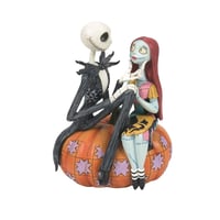 Disney - ナイトメア  ビフォアクリスマス　60センチ　ハロウィンツリー　クリスマスツリー ハロウィン・タウン住人たちのオーナメント付き！Francfranc